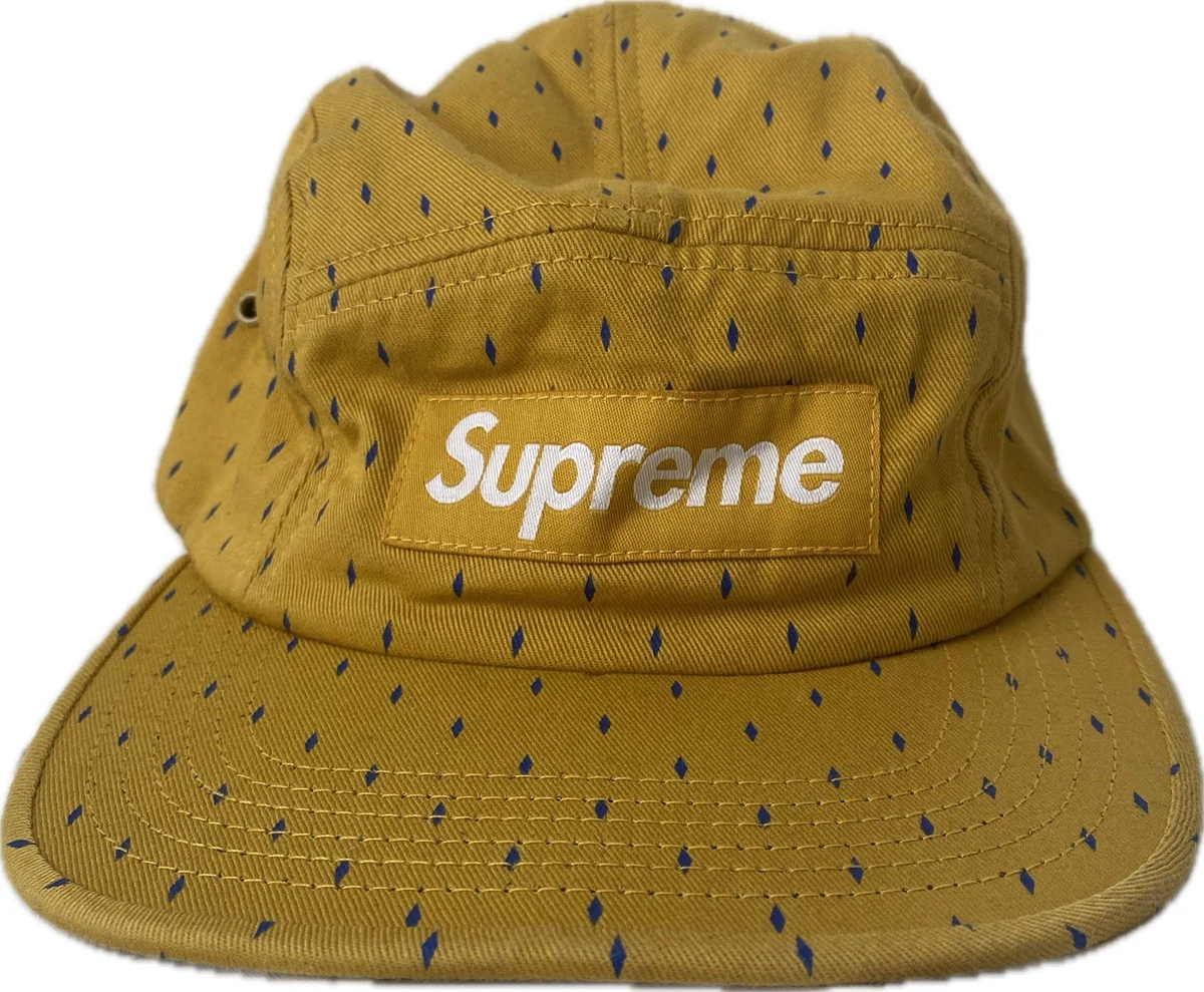 Supreme Yellow Hats for Men for sale | eBay
