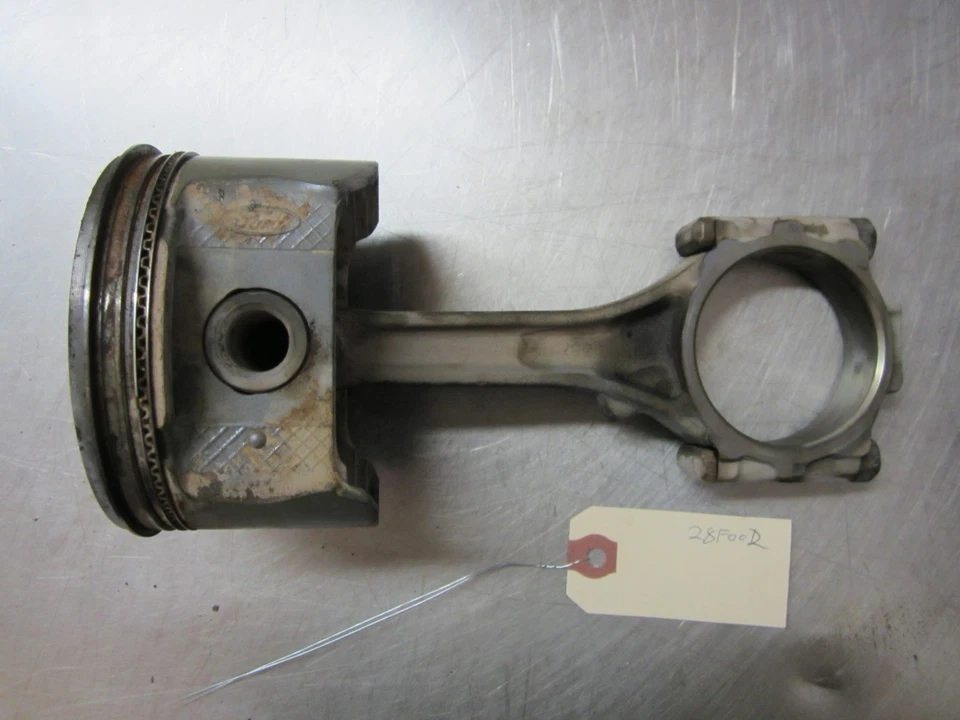 Pistón y biela estándar para 02-04 Ford Explorer Sport Trac 4.0 1L2EA Foto 2 de 4