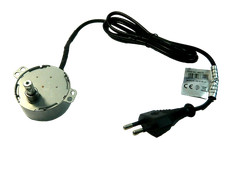Motoriduttore per Movimenti 10 Giri al Minuto 4 Watt Motorino Pastori Presepe