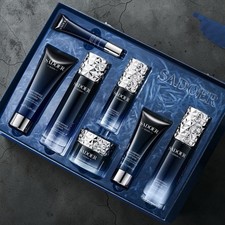 SADOER Beauty Products Niacinamide Facial Kit Women Hyaluronic Acid Anti Aging