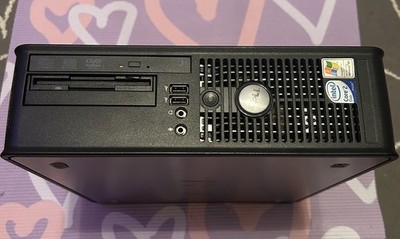DELL OptiPlex 755 (160GB HDD, Intel Core 2 Duo E6400, 2.13 GHz, 4GB) Desktop...