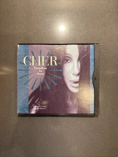 Cher Paradise is Here CD Single 8 Tracks US Edition