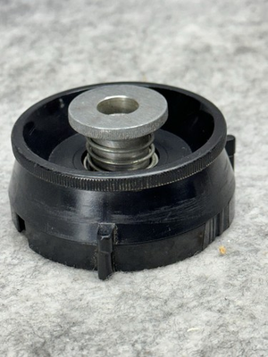 #ad VIF HUB ADAPTER FOR 10 1 2 INCH REEL 1 4 INCH TAPE REEL TO REEL #2 $44.00