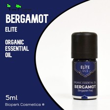 ELITE Bergamot essential oil 5ml - Biopark Co...