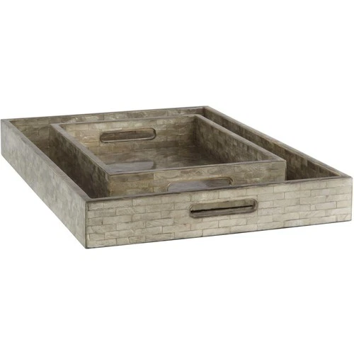 Cyan Design 11682 Triton Smoke Tray, Small - Picture 2 of 7