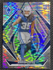 2024 Panini Phoenix Pulsar #223 Marist Liufau RC Rookie 11/200 Cowboys GL12