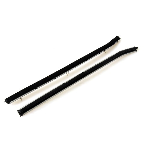 FIT TOYOTA CELICA TA22 TA23 RA20 RA21 RA24 ST GT 2WD 1/4 1970-77 WEATHERSTRIP LR - Picture 2 of 6