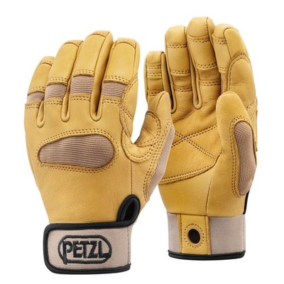 Petzl Cordex Plus Handschuh Kletterhandschuhe Klettern tan