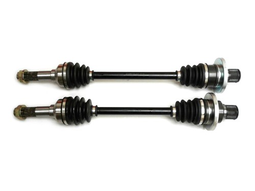 Full Set - 4 ATV CV Axles Fit 2009 - 2006 Yamaha Rhino 450, 2007-2004 Rhino 660 - Foto 9