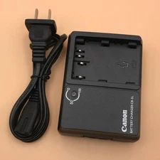 Canon CB-5L Battery Charger for BP511-BP535 Series Batteries