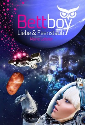 Bettboy - Liebe und Feenstaub ZUSTAND SEHR GUT