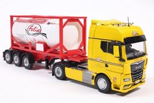 1/43 Camión truck	MAN TGX Transportes Félix