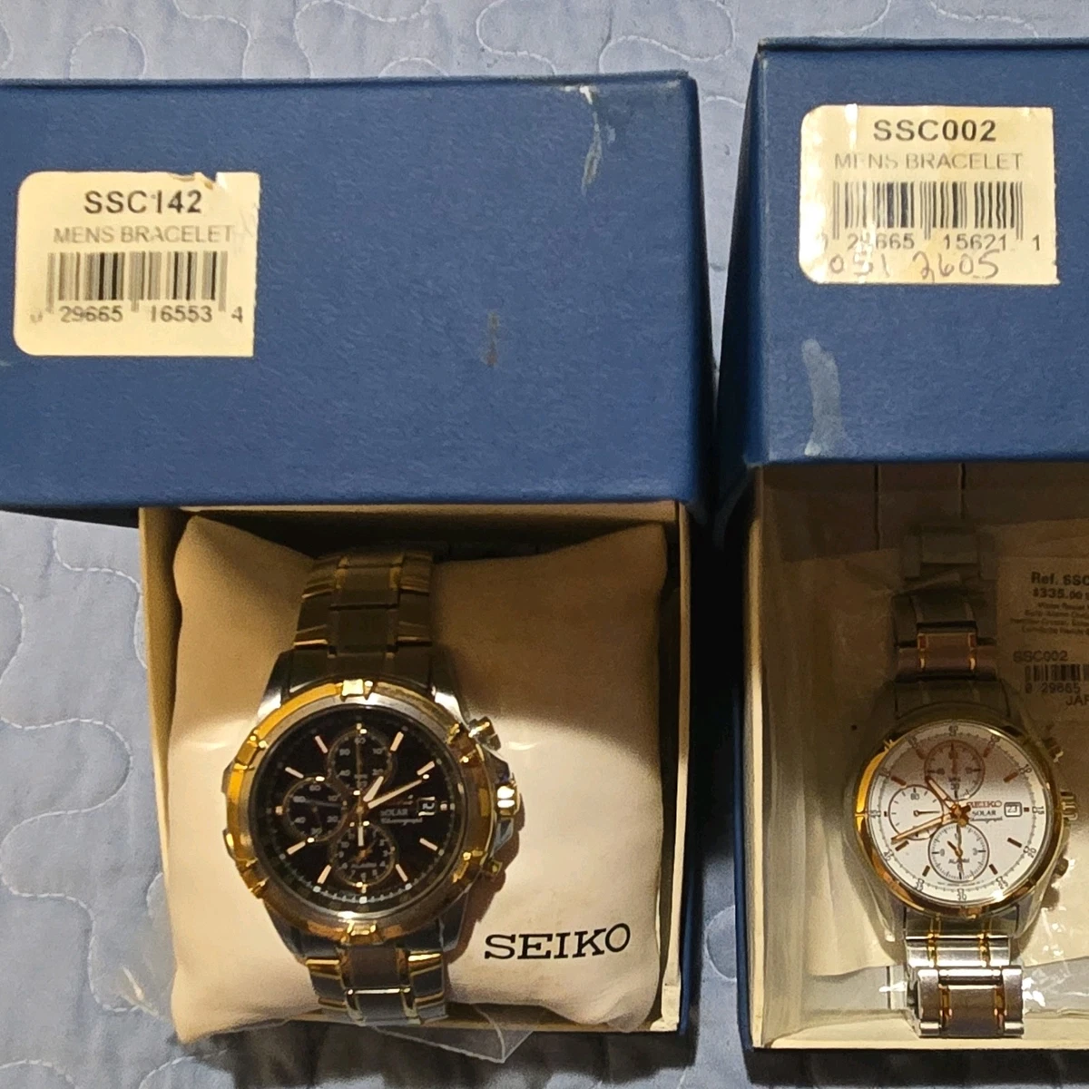 Seiko Solar Wristwatches for sale - eBay