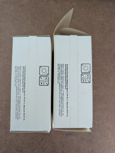 Lot 2 Genuine Apple Color StyleWriter 2400 2500 Color Cartridge M3328G/A - Bild 6 von 7