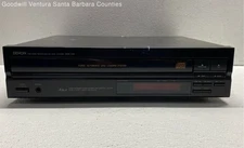 Denon 5-Disc CD Changer Player Model: DCM-340 - Tested