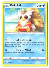 Delibird 26/145 SM - Guardians Rising LP