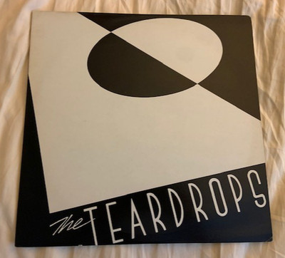 The Teardrops: Final Vinyl LP 1980 Illuminated Buzzcocks The Fall