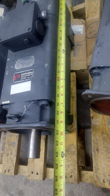 SIEMENS 1PH61054NF-46-Z K18K42 7.5KW EN 2048 Thermistor Refurbished 08/01/13 