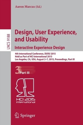 Marcus - Design User Experience and Usability  Interactive Experienc - X555z