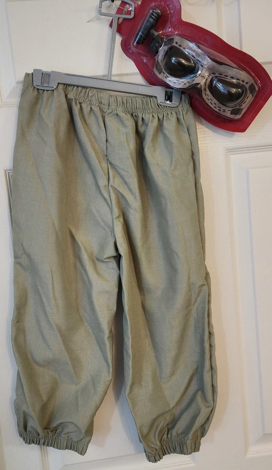 Disney Store Star Wars Force Awakens Rey Talla 13 Disfraz Vestir Halloween Foto 4 de 4