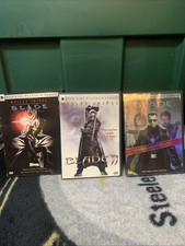 Blade *Trilogy* 1 + 2 + Trinity 3 Movies, Wesley Snipes