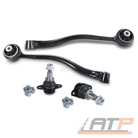 2X Querlenker + 2X Traggelenk Vorne Unten FÜR BMW X3 F25 X4 F26
