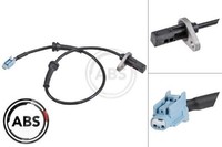 A.B.S. 31949 Sensor FüR Raddrehzahl Abs Sensor Raddrehzahl FüR Nissan