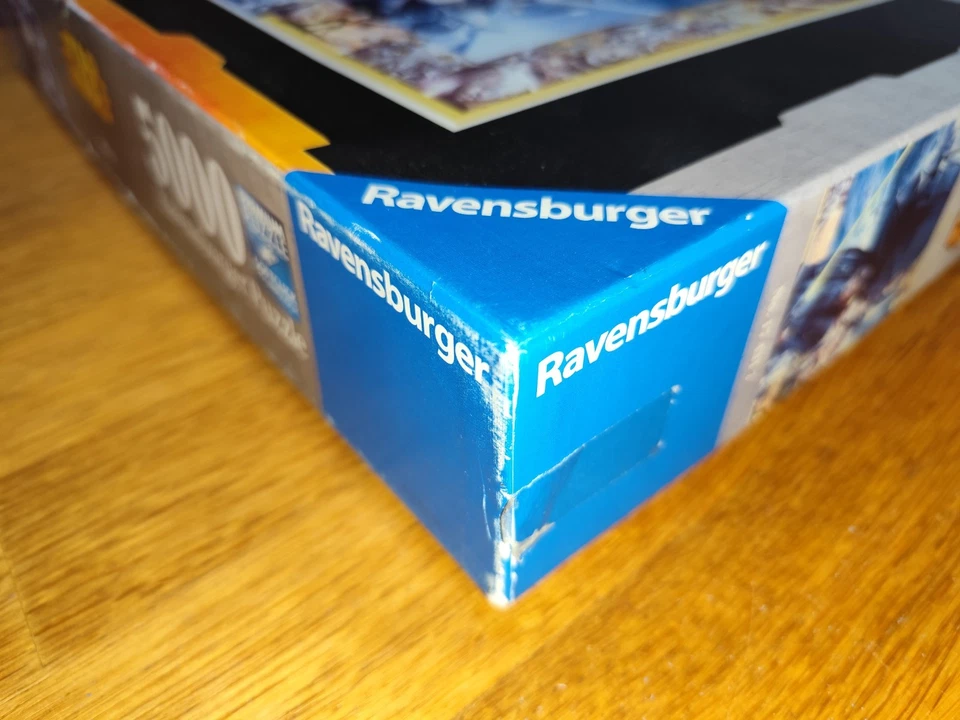 Ravensburger 5000 Puzzle Star Wars No. 17431 - Immagine 4 di 4