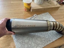 Pro Race Exhaust Kawasaki H2 SX 2023