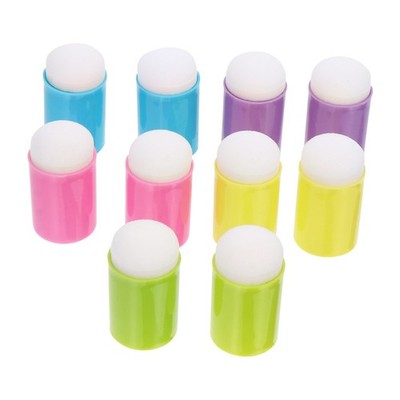 10 Pcs Finger Malerei Kit Fingerfarben Kinder Mucki Bastelbedarf Für