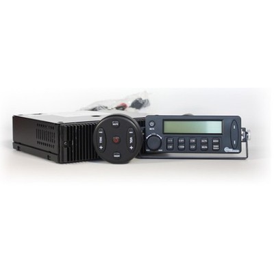 Custom Autosound Secret Audio Radio 200-Watt