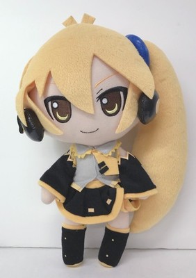 ぬ*い様 亞北ネル ぬいぐるみ VOCALOID Gift ねんどろいどぷらす ぬいぐるみシリーズ48 亞北 ネル | グッズメーカーGift