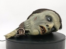 Custom Life Size Signed Savini Bub Dotd Horror Resin Bust Hand Painted