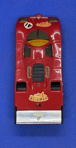 Aston Martin Emka V8 5,3L LM 1983 Kit Monté 1/43 Mini Racing n°0089 - Imagen 5 de 6