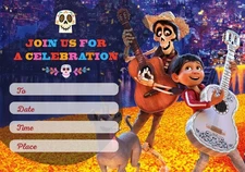 Fiesta Memories Happy Birthday Invitation Cards 20 Count Postcard Style Invites