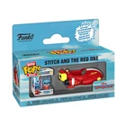 Funko Bitty Pop! Rides Stitch and The Red One Disney Lilo & Stitch