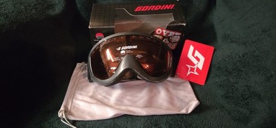 GORDINI ski/snowboarding/moto Goggles, GG29G ULTRA VISION , Gold Spectrum Lens