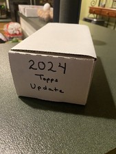 2024 Topps Update Complete Set 1-350
