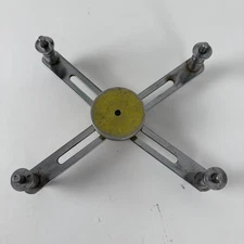 GM Rochester Carburetor A-931 Rebuild Stand Burroughs Original Dealer Tool OEM