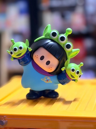 Miniso Yoyo Growing Up Toy Story 5 - confirmed - Aliens