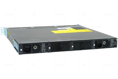 DS-C9148-48P-K9 CISCO MDS 9148 48-PORT 8GB SFP+ MULTILAYER FABRIC SWITCH - Picture 2 of 7