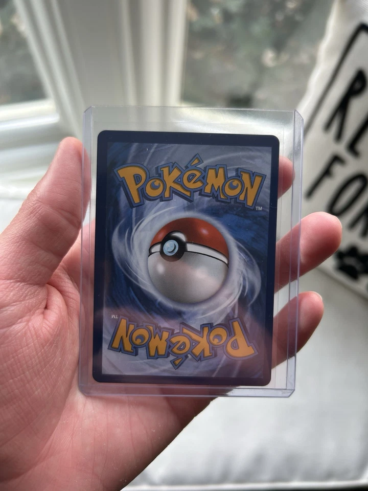 Pokemon TCG Phantasmal Flames Hyper Rare Mega Charizard EX 130/094 - Image 2 of 4