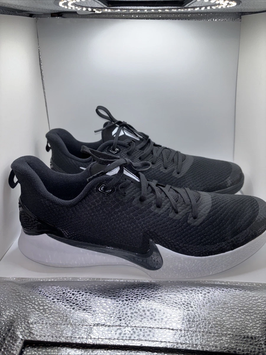 Nike Mamba Focus Black for Sale | Authenticity Guaranteed | eBay