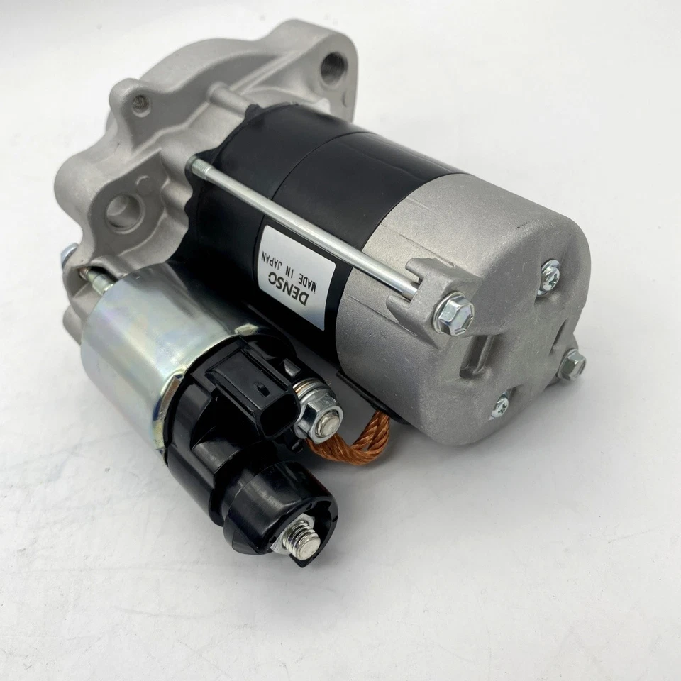 Motor De Arranque Nuevo Para Honda CR-V CRV 2002 2003 2004 2005 2006 2.4L 17844 31200-PPA-505 Foto 4 de 4