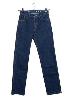 Wrangler Cowboy Cut Jeans Hose Herren Regular Fit Blau W30 L32