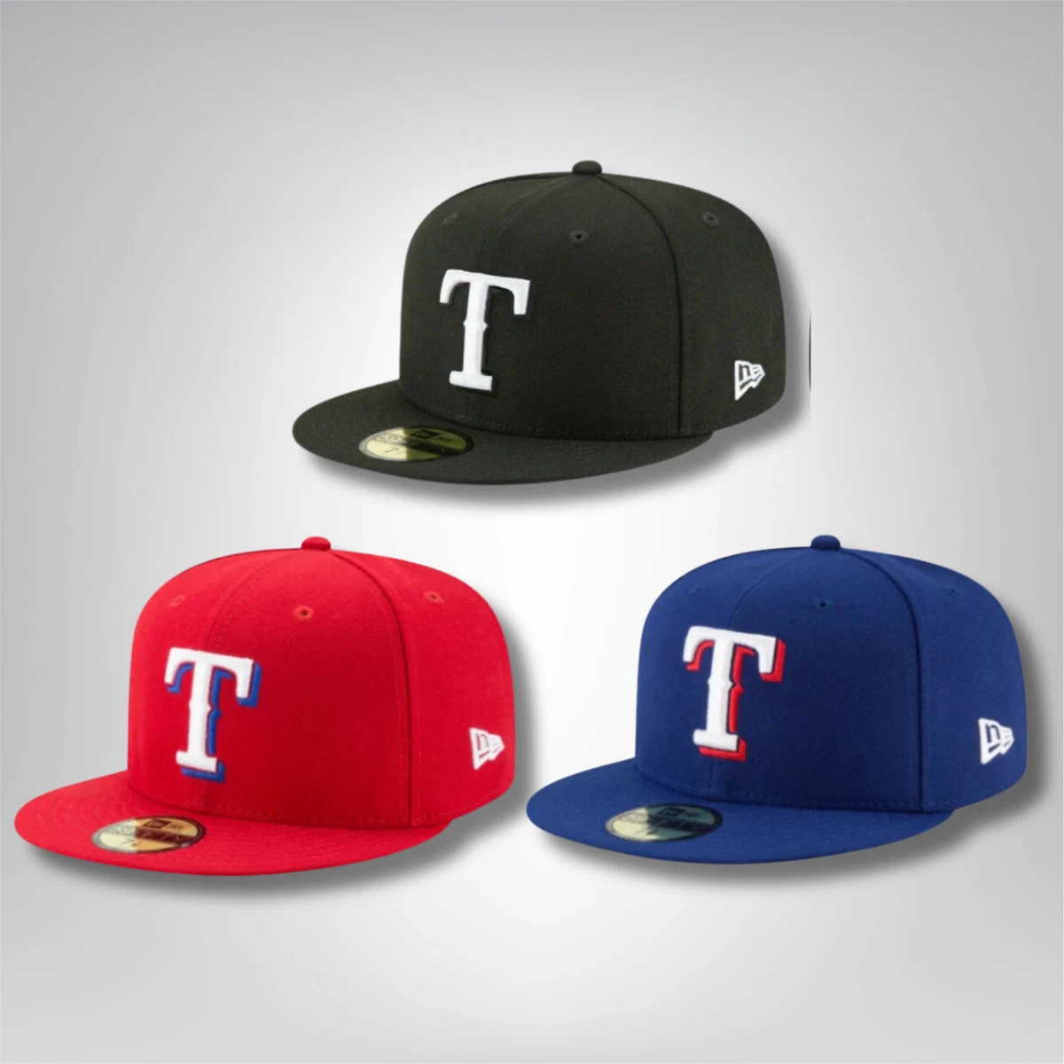 Texas Rangers 7 3/8 Size MLB Fan Apparel & Souvenirs for sale | eBay