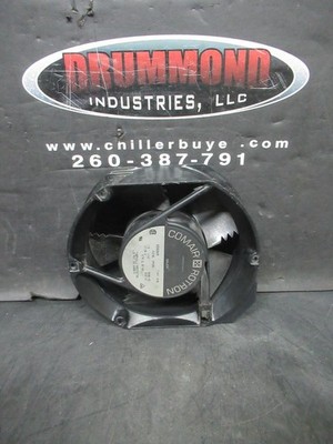 COMAIR ROTRON AC COOLING AXIAL FAN MR2B3 115 VAC 0.27 AMP 31 WATT 60 HZ