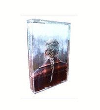 Cassette Tape Taylor Swift - Evermore NEW Sealed 2021