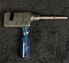 Tool Aid Tools Pneumatic Sheet Metal Panel Crimper 91625 S&G SG - SHIPS FAST!