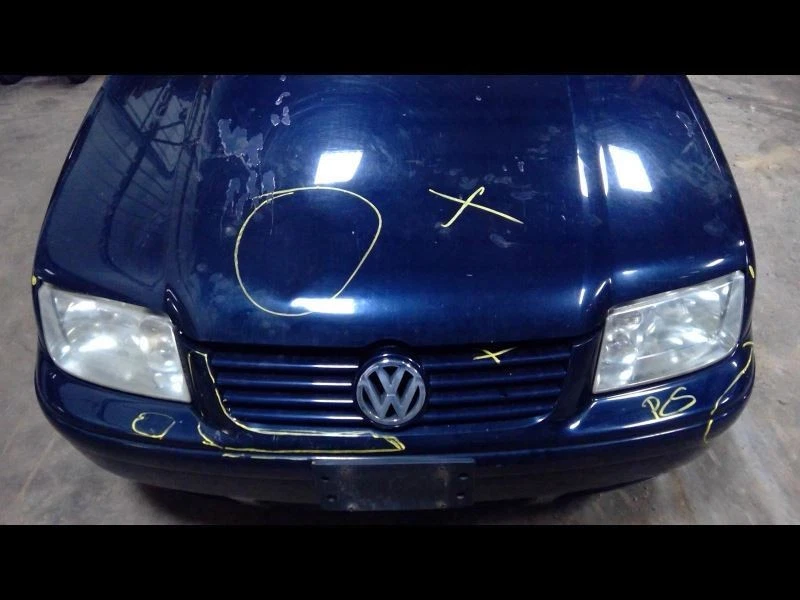 Strut Front City Canada Only Fits 99-11 GOLF 3788281 - Изображение 2 из 4